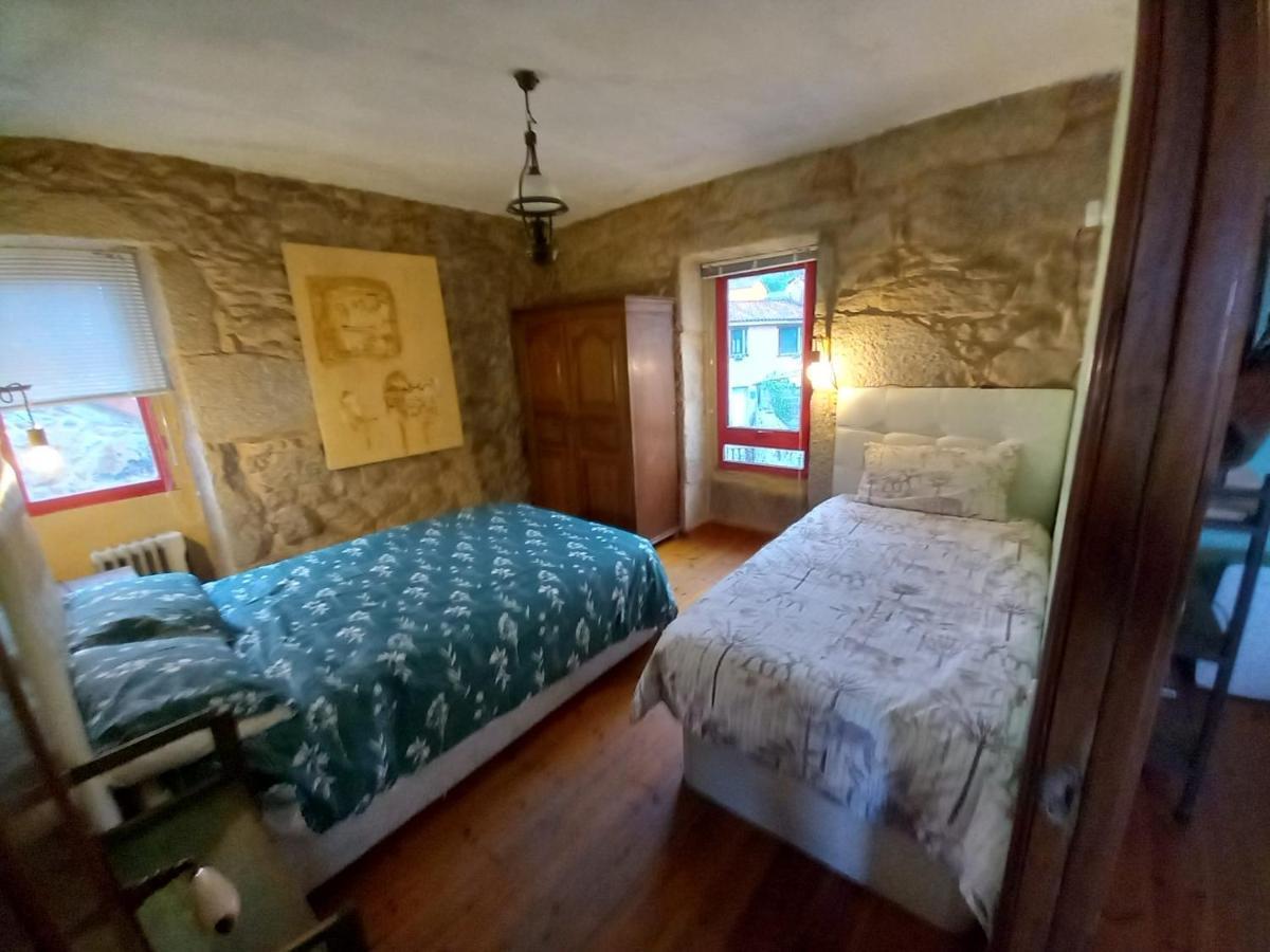 A Casa De Florinda Apartment Oia Bagian luar foto
