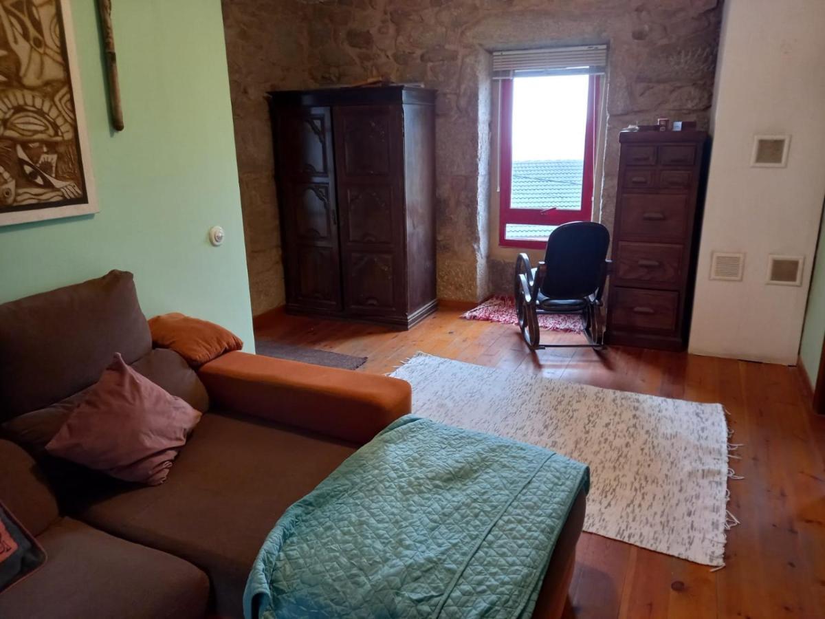 A Casa De Florinda Apartment Oia Bagian luar foto