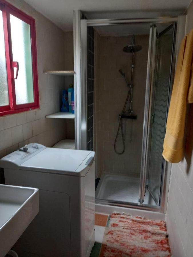 A Casa De Florinda Apartment Oia Bagian luar foto