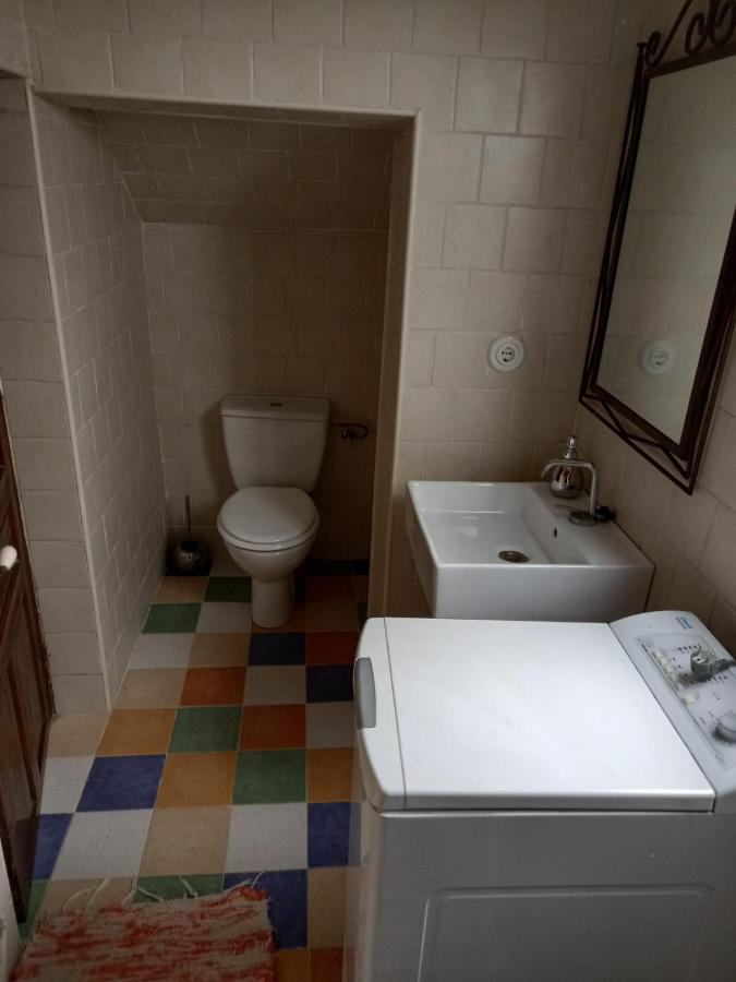 A Casa De Florinda Apartment Oia Bagian luar foto