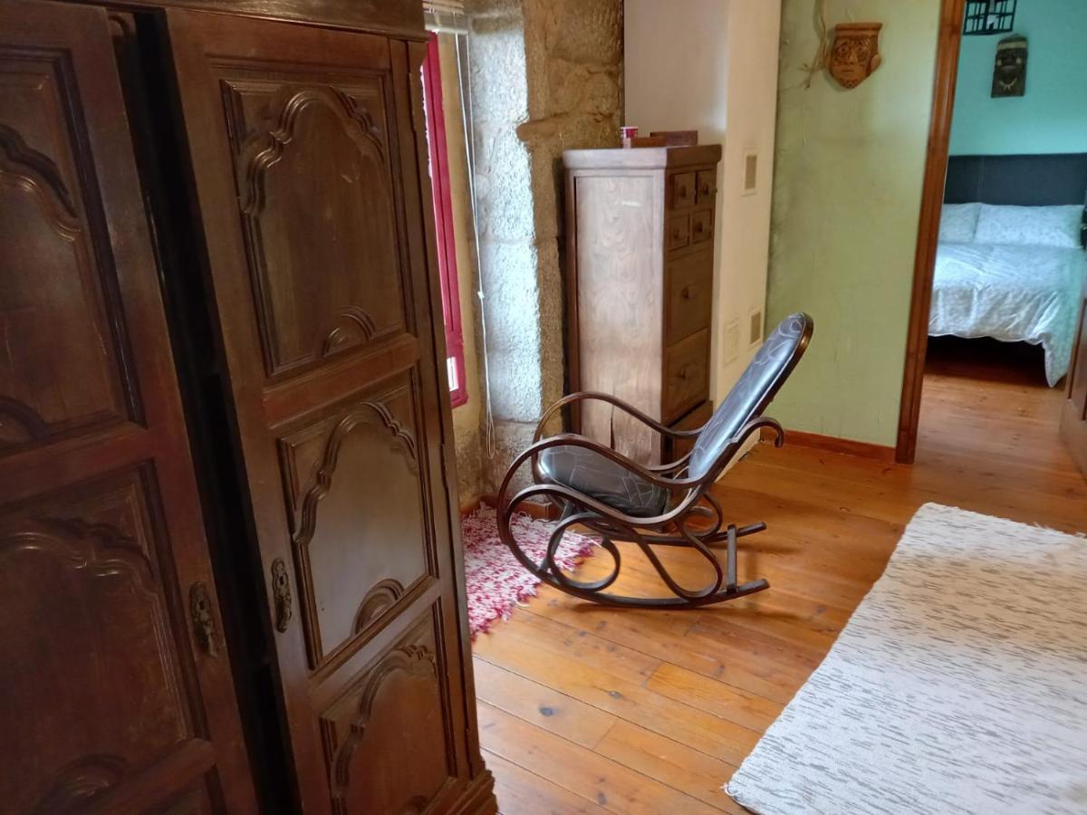 A Casa De Florinda Apartment Oia Bagian luar foto