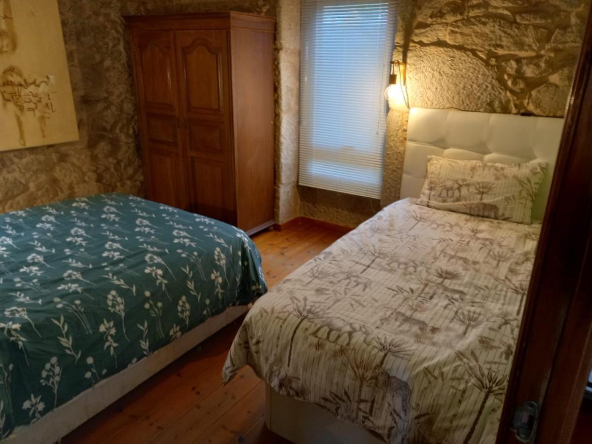 A Casa De Florinda Apartment Oia Bagian luar foto