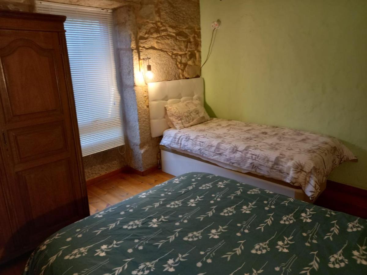 A Casa De Florinda Apartment Oia Bagian luar foto