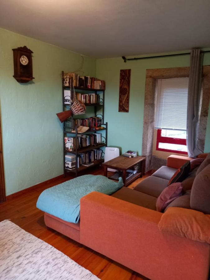 A Casa De Florinda Apartment Oia Bagian luar foto