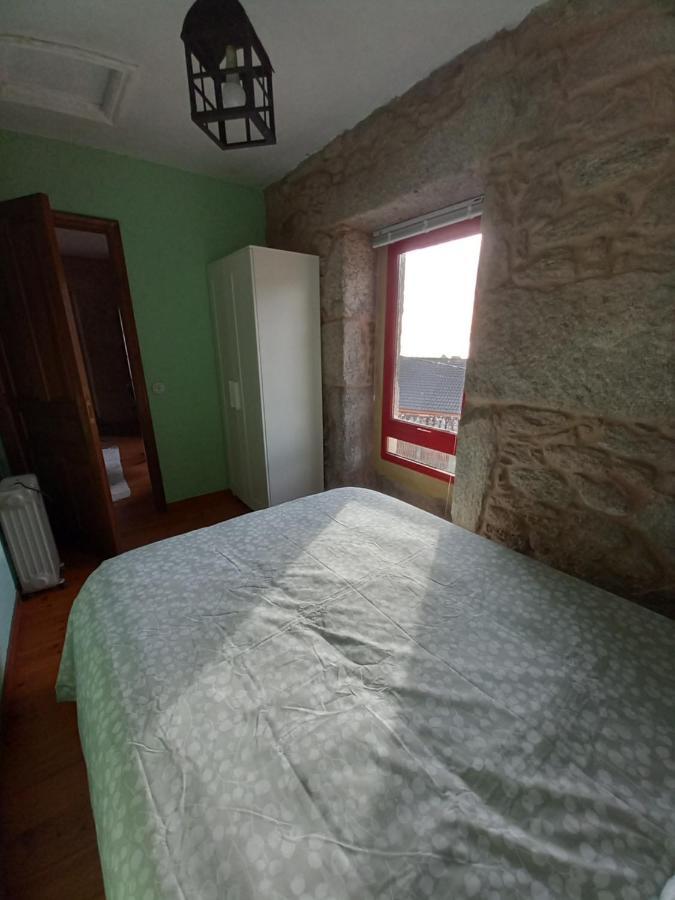 A Casa De Florinda Apartment Oia Bagian luar foto